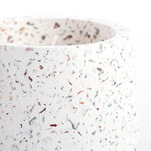Load image into Gallery viewer, Scented Terrazzo Candle