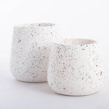 Load image into Gallery viewer, Scented Terrazzo Candle