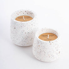 Load image into Gallery viewer, Scented Terrazzo Candle