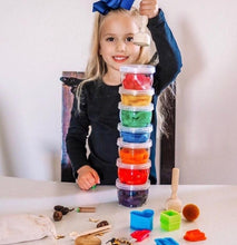 Load image into Gallery viewer, Bio Dough - Lock & Stack Containers
