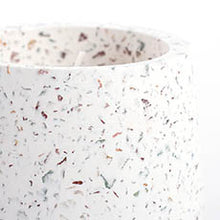 Load image into Gallery viewer, Scented Terrazzo Candle
