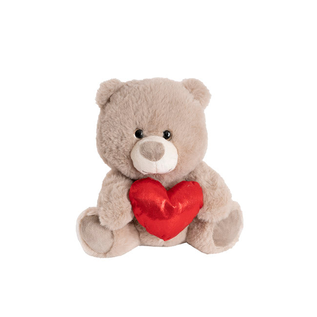 Love Me Bear With Shining Heart