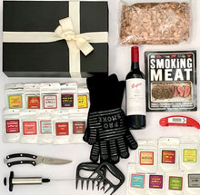 Load image into Gallery viewer, Ultimate Smoking &amp; Wine Pack
